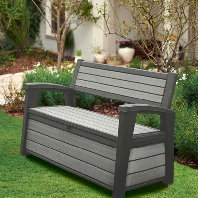 Gartenbank zum Verlieben